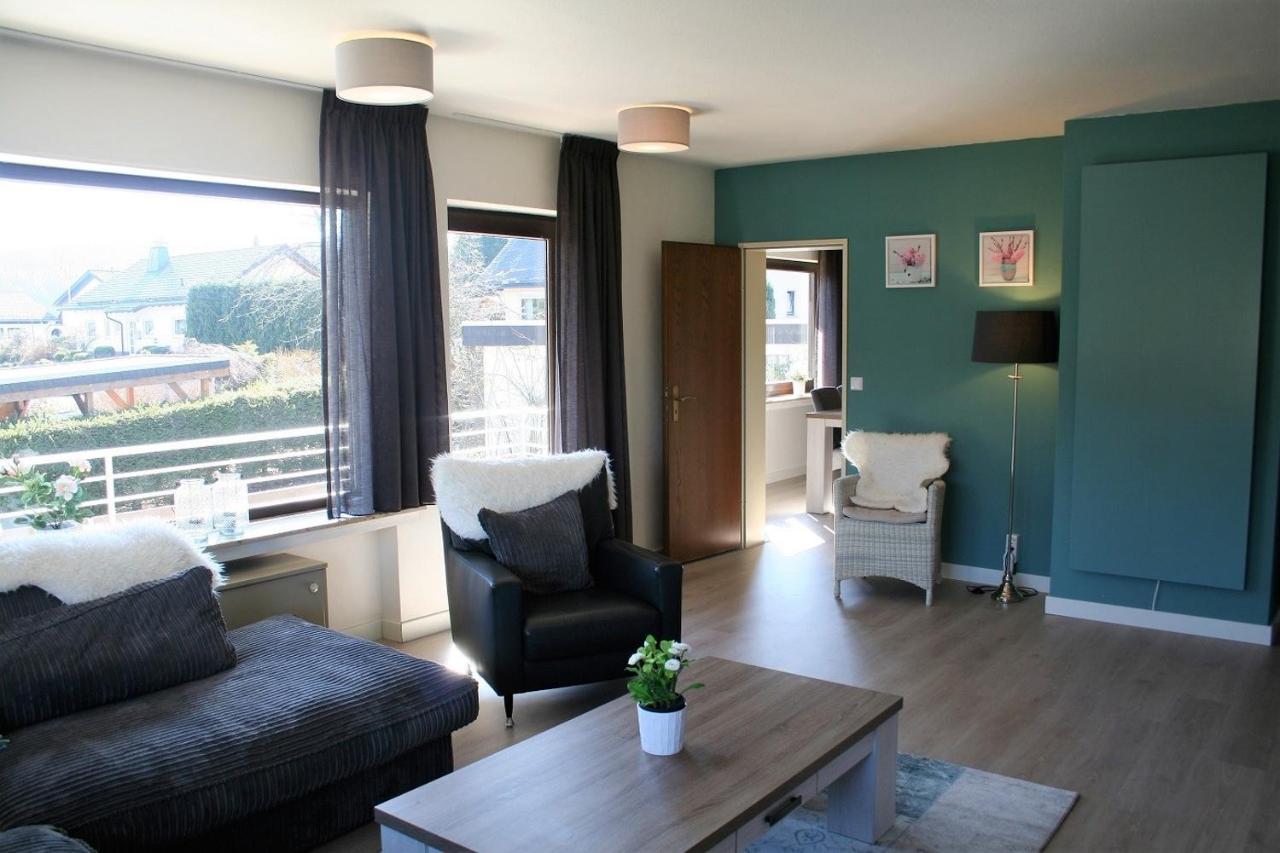 Auf Der Platte Apartment Winterberg Exterior foto
