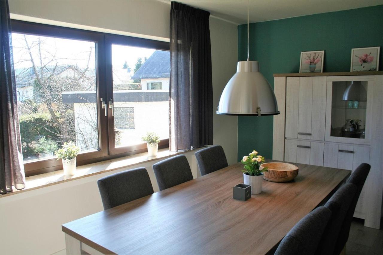 Auf Der Platte Apartment Winterberg Exterior foto